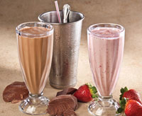 Hand Dipped Shakes
