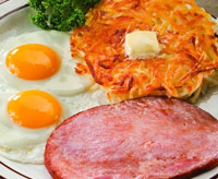 Ham 'N Eggs