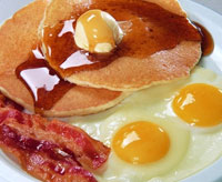 Fryn' Pan Breakfast