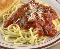 Kids Spaghetti 