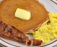 Kids Bacon 'N Eggs