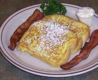 Kids French Toast