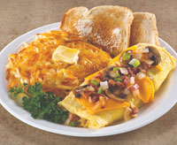 Supreme Omelette