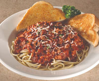 Spaghetti Dinner