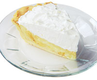 Banana Cream Pie