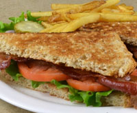 Classic BLT Combo
