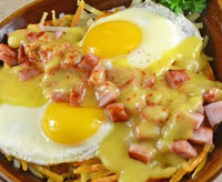 Benedict Skillet