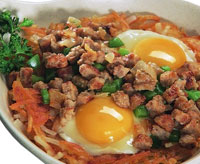 Country Sausage Skillet