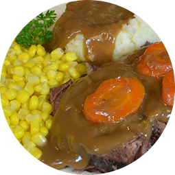 Monday - Pot Roast