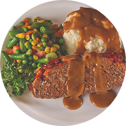 Thursday - Meatloaf