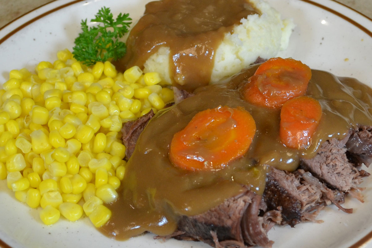 Monday Supper Special 5pm - 9pm